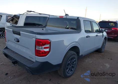 2025 Ford Maverick Xlt z USA, uszkodzony, nr VIN 3FTTW8H32SRA81854